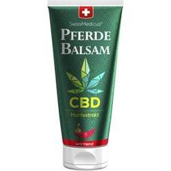 Herbamedicus Pferde Balsam CBD rozgrzewający 200 m