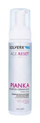 SOLVERX AGE RESET Pianka d/mycia twarzy i dem.&