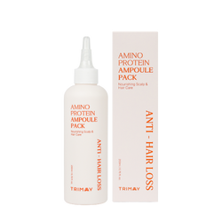 Trimay Ampułki przeciw wypadaniu włosów Amino Protein 200ml