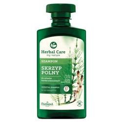 Herbal Care Skrzyp Polny szampon do włosów bardzo zniszczonych 330ml