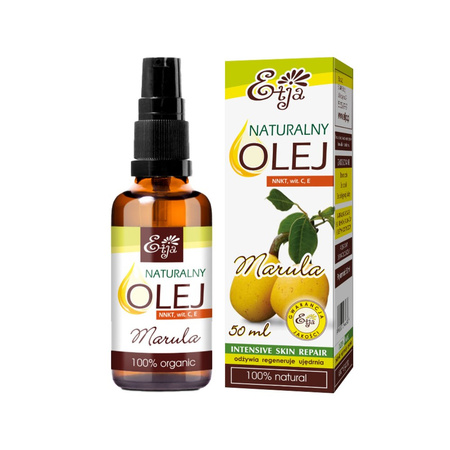 Etja, Naturalny olej Marula, 50 ml