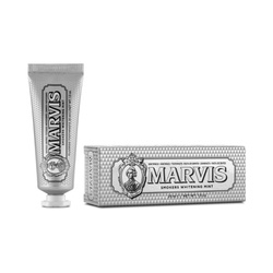 Marvis Smokers Whitening Mint Toothpaste wybielająca pasta do zębów dla palaczy 25ml