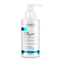 Sylveco Dermo Łupież Peeling do skóry głowy z łupieżem 145ml