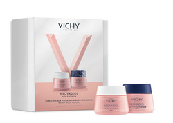 Vichy Xmas Zestaw Neovadiol Rose