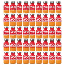 Zestaw 45x Napój LycopenPro Antyoxidant Drink Smooth z Witaminą C 250 ml smak Mango