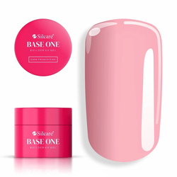 Base One Dark French Pink żel budujący do paznokci 50g