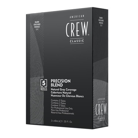 Precision Blend odsiwiacz do włosów 2-3 Dark 3x40ml