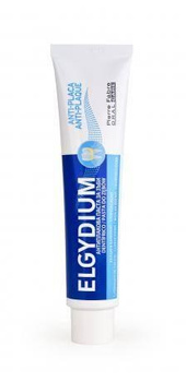 Elgydium Anti-Plaque antybakteryjna pasta do zębów 75 ml