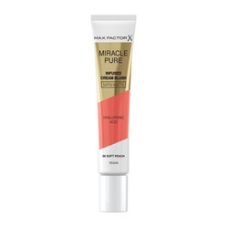 Miracle Pure róż w kremie 06 Soft Peach 15ml