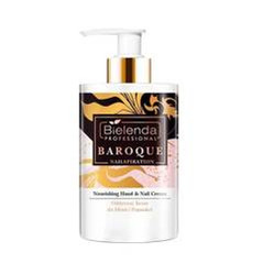 Nailspiration Baroque odżywczy krem do dłoni i paznokci 300ml