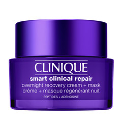 Smart Clinical Repair™ Overnight Recovery Cream + Mask przeciwstarzeniowy krem i maseczka na noc 50ml