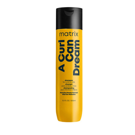 Total Results A Curl Can Dream szampon do włosów kręconych i falowanych 300ml