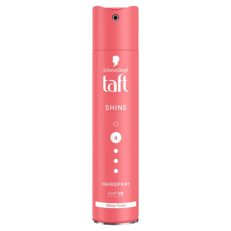 Shine Hair Lacquer lakier do włosów w sprayu Mega Strong 250ml