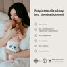 Kit & Kin, Pieluszki Jednorazowe 1 Mini (2-5 kg), Owieczka/Sówka, 38 szt.