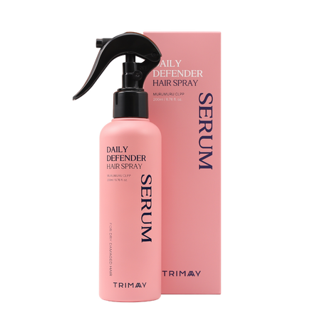 Trimay Serum w sprayu do włosów wygładzające Daily Defender 200ml