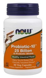 Probiotic-10™ 25 Bilion (50 kaps.)