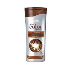 Ultra Color System szampon podkreślający odcienie brązów i kasztanu 200ml