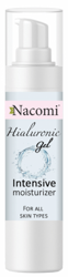 Nacomi Serum Żelowe Do Twarzy Hialuronowe 50Ml