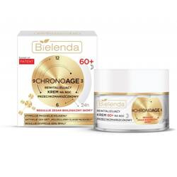 Chrono Age rewitalizujący krem przeciwzmarszczkowy na noc 60+ 50ml