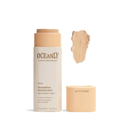 Attitude Oceanly, Podkład lekko kryjący, Nude, 12 g