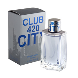 Club 420 City woda toaletowa spray 30ml