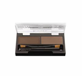 Brow This Way Brow Sculpting Kit zestaw do konturowania brwi 002 Medium Brown 1,3g