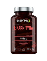 ESSENSEY L-KARNITYNA 90 kaps