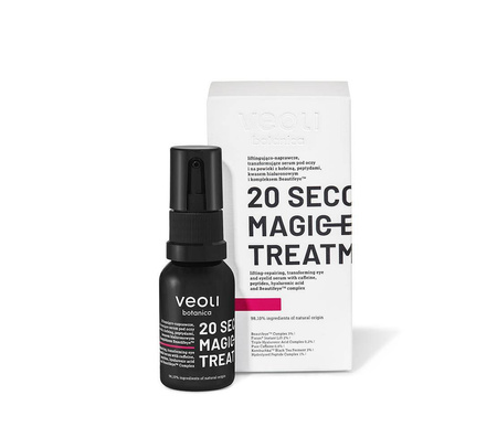 Veoli - 20 Seconds Magic Eye Treatment, serum pod oczy i na powieki - 15 ml