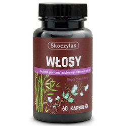Skoczylas Włosy 60 kaps.