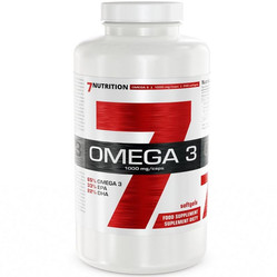 7Nutrition Omega-3 55% 1000mg - 220 kaps.