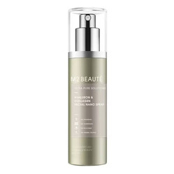 Hyaluron &amp; Collagen Facial Nano Spray przeciwstarzeniowe serum do twarzy w sprayu 20ml