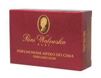 Miraculum Pani Walewska Ruby Mydło perfumowane w kostce 100g