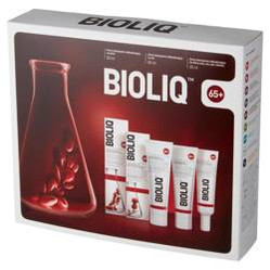 65+ zestaw krem na dzień 50ml + krem na noc 50ml + krem do oczu ust szyi i dekoltu 30ml