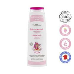 Alphanova Princesse, Płyn do Kąpieli dla Dziewczynek, 250ml