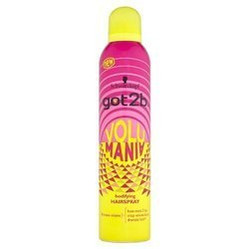 Volumania Bodifying Hairspray lak. do włosów 300ml