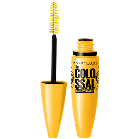 Volume Express Colossal Smoky Eyes Mascara Czarny