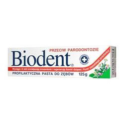 Rada − BIODENT, pasta do zębów − 125 g