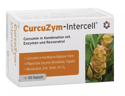 Mito-Pharma CurcuZym-Intercell 100 kaps.