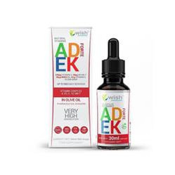 Wish Witamina ADEK forte w kroplach 30 ml
