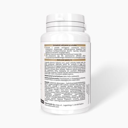 Noble Health Get Slim Cellulite 30 kaps.
