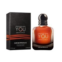 Stronger With You Absolutely woda perfumowana spray 50ml