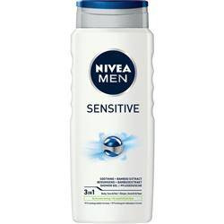 Men Sensitive żel pod prysznic 500ml