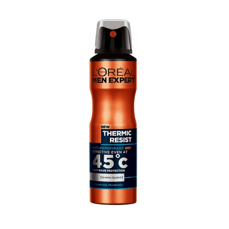Men Expert Thermic Resist antyperspirant spray 