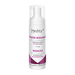 Trądzik Różowaty łagodząca pianka do mycia twarzy 150ml