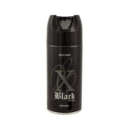 X Black dezodorant spray 150ml