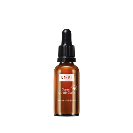 Nikel, Serum do twarzy na przebarwienia ze stokrotką, 30 ml