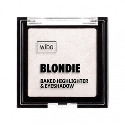 Blondie Baked Highlighter &amp; Eyeshadow wypiekany rozświetlacz do twarzy i oczu 1 4g