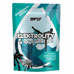 SFD Elektrolity wojownika 150 kaps.
