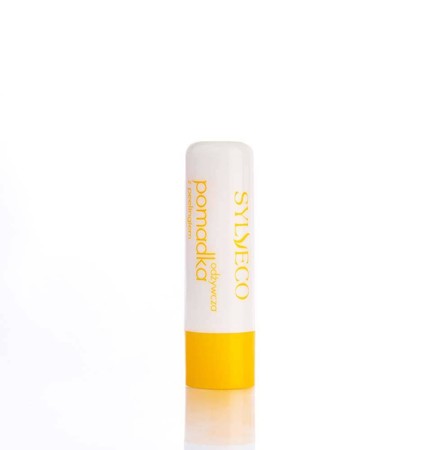 Sylveco − Odżywcza pomadka z peelingiem − 4,6 g