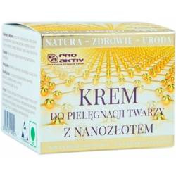 Pro Aktiv Krem Ze Złotem 50Ml